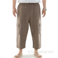 Pantaloni casual per adulti musulmani thobe